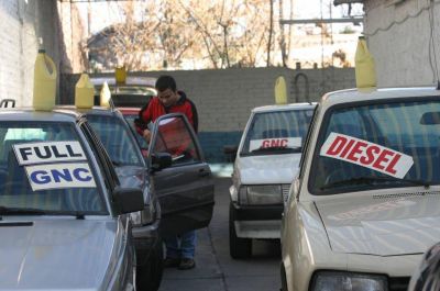 Mendoza, la provincia donde m�s cay� la venta de autos usados