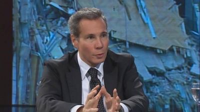Uno de sus �ltimos mensajes: �Est� o no est�, las pruebas est�n�