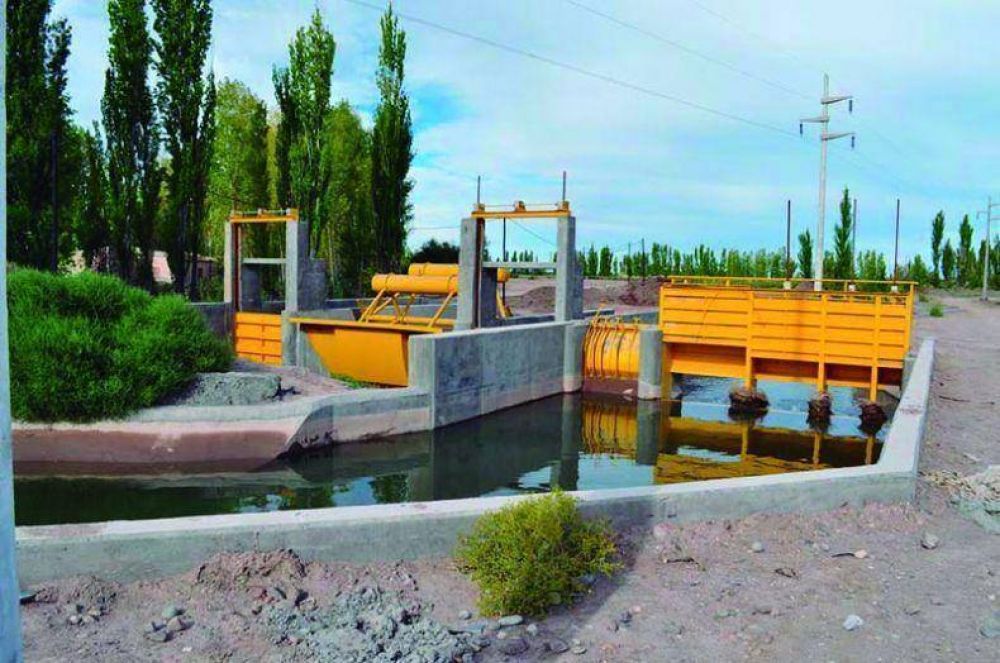 Robo de agua: hay imputados