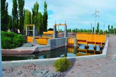 Robo de agua: hay imputados