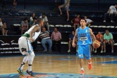 Regatas rem� en el �ltimo cuarto pero no le alcanz� ante Weber