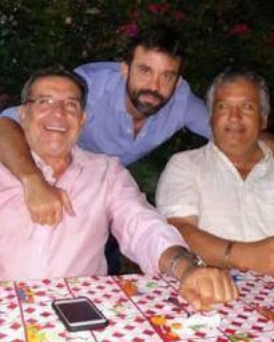 Bosetti ya tiene candidato a intendente por la Capital