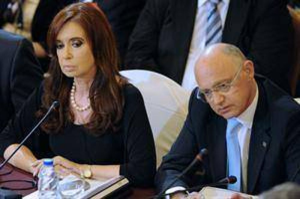 La denuncia del fiscal Alberto Nisman contra Cristina Kirchner y H�ctor Timerman