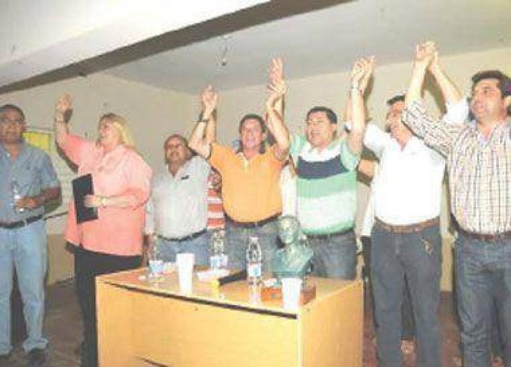 Sergio Casas: �no vengo a ser candidato de m� mismo�