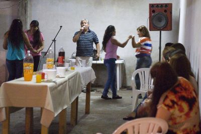Propuestas culturales y deportivas para los internos del Servicio Penitenciario