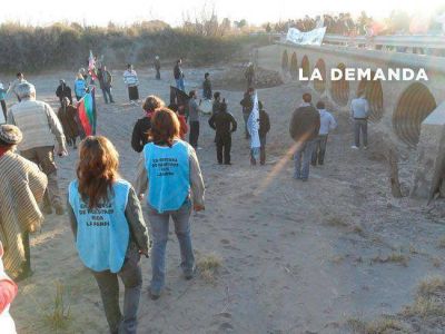 Atuel: en Mendoza insisten que han �satisfecho� las demandas de La Pampa