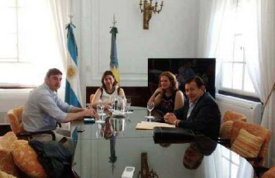 �Voy a seguir con todas las obras iniciadas y esperar� que llegue el dinero�