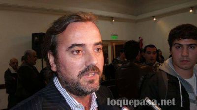 Emiliano Giri, candidato del PRO: �Es una posibilidad que no descarto�