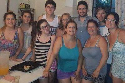 El concejal Fattorini envi� un mensaje a �los j�venes de Luj�n�