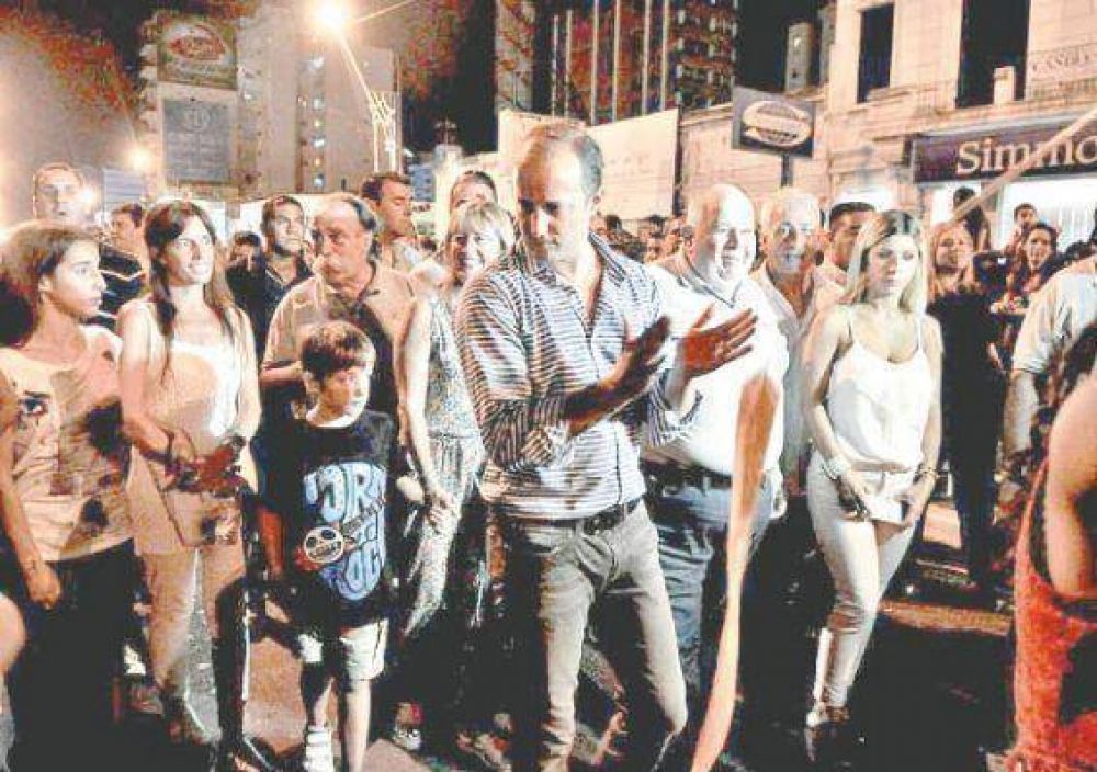Insaurralde agrega m�s dudas sobre su destino pol�tico