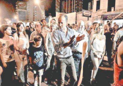 Insaurralde agrega m�s dudas sobre su destino pol�tico