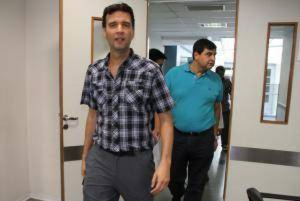 Gioja se recupera y ya planea el viaje a Lourdes