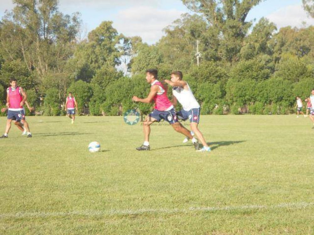 La primera se cerr� con f�tbol