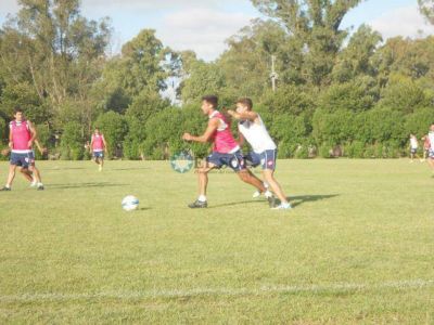 La primera se cerr� con f�tbol