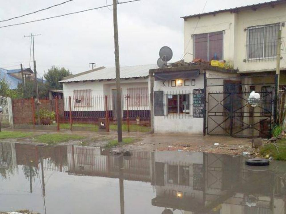 Problemas en Los Eucaliptos