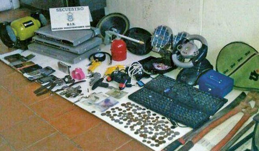 Ahora se podr� denunciar v�a web la compra y venta de objetos robados