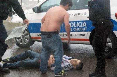 Joven muere al recibir un balazo en el pecho en medio de una discusi�n de �amigos�