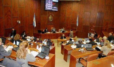Vetaron una Ley provincial porque ya exist�a una a nivel Nacional