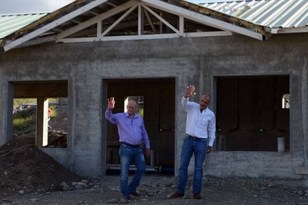 Buzzi confirm� que B�liz ser� su candidato a diputado nacional