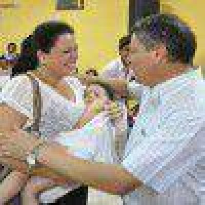 Peppo encabezar� sorteo de viviendas en Coronel Du Graty