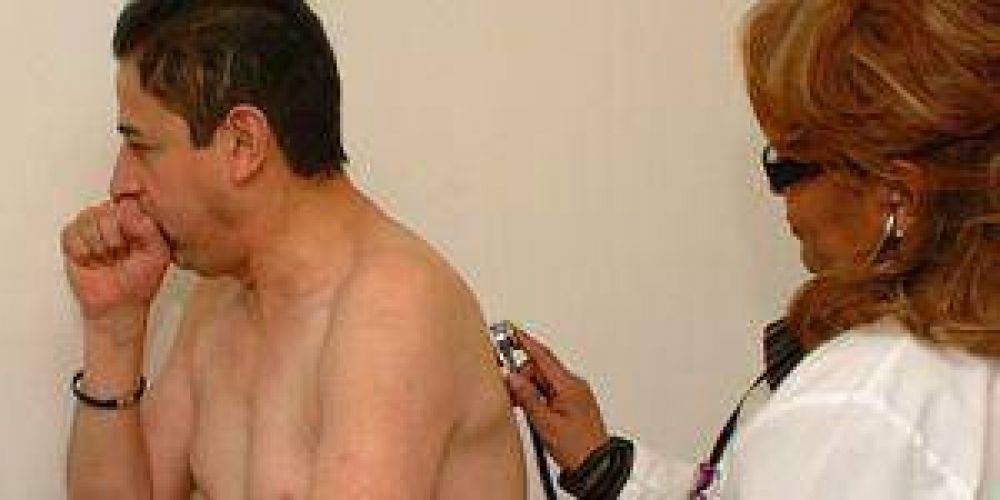 Tuberculosis: Formosa entre las provincias con peores indicadores