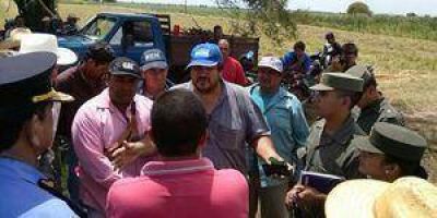 La provincia se comprometi� a pagar los subsidios