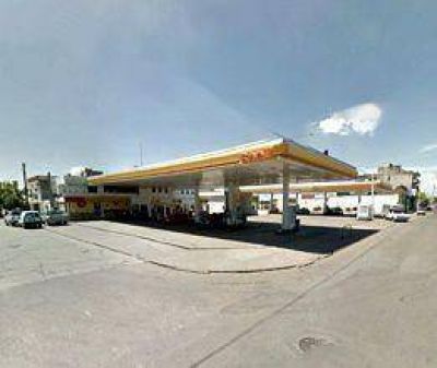 Asaltaron otra vez a una estaci�n de servicio  