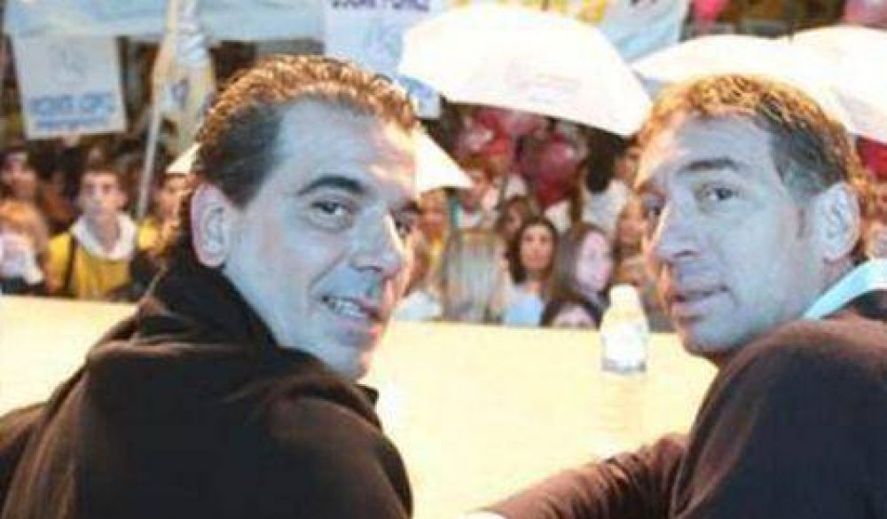 Santilli y Ritondo analizan hacer una f�rmula conjunta