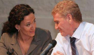 De Narv�ez apuesta por Michetti en la Ciudad