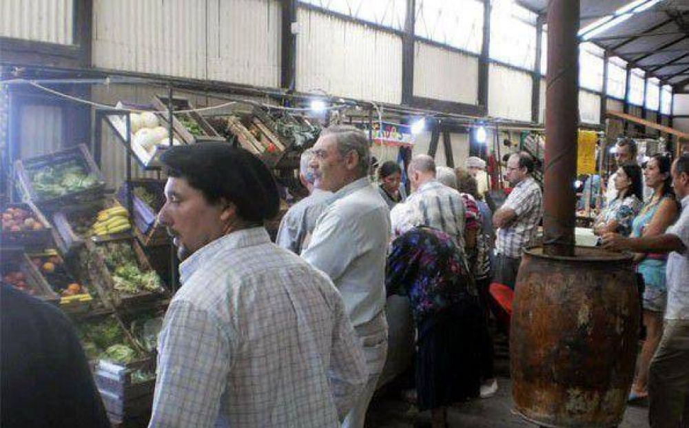Reinici� su actividad la Feria y Mercado Madre Tierra