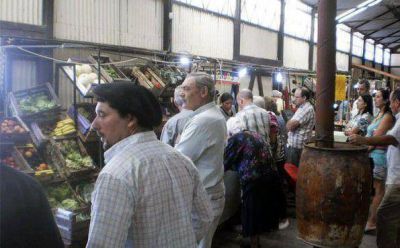 Reinici� su actividad la Feria y Mercado Madre Tierra