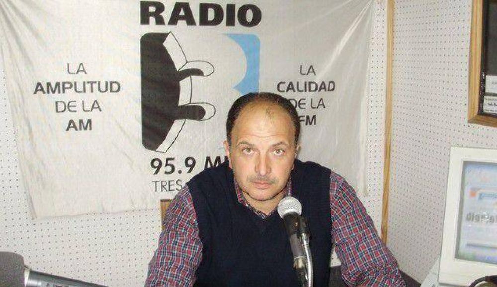 El FR pide informes a la provincia sobre el financiamiento de obras el�ctricas 