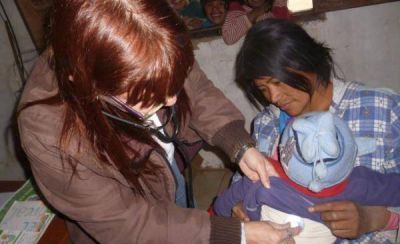 DESTACAN LAS SENSIBLES MEJORAS SANITARIAS, SOBRE TODO EN REDUCIR LA MORTALIDAD MATERNO-INFANTIL