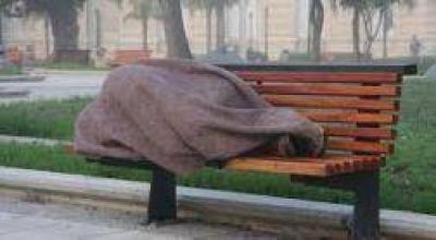 Alertan por falta de asitencia a personas que viven en la calle