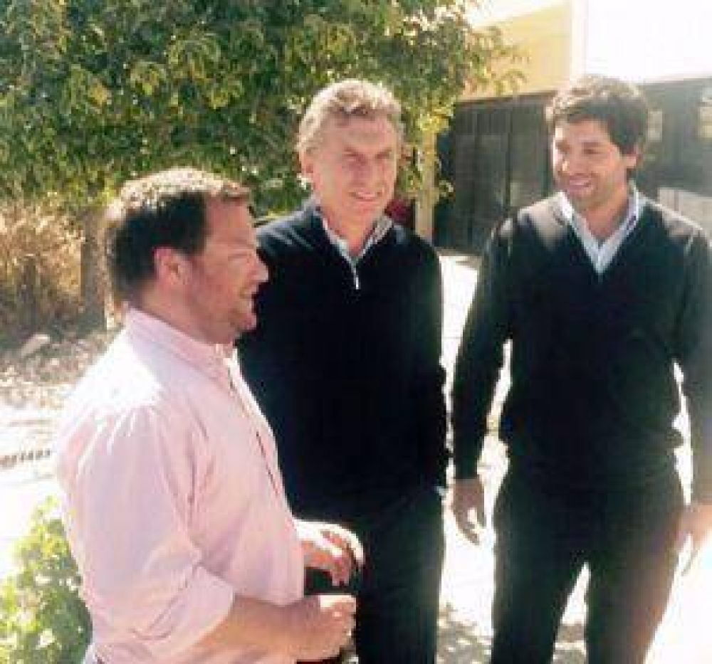 �Vamos a gobernar con los mejores en cada �rea, no con los vagos en el Estado