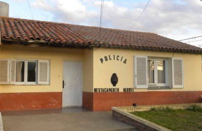 Golpearon y robaron a un vecino de Beruti
