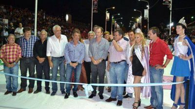 Concordia: Urribarri, Bordet, Cáceres, Marsó y Cresto empezaron el carnaval
