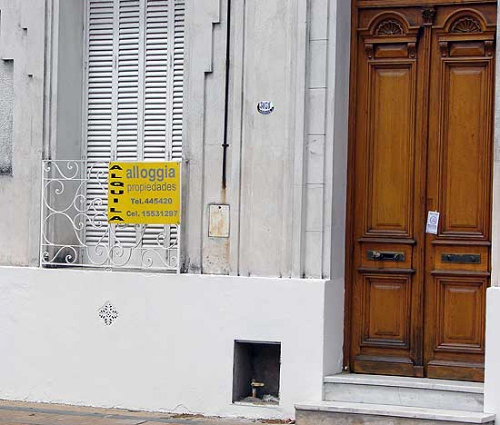El 2015 llega a Olavarr�a con aumentos en los alquileres