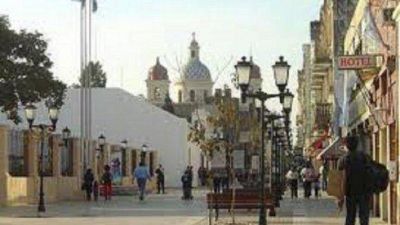 Habr� Wifi gratuito en paseos de la ciudad