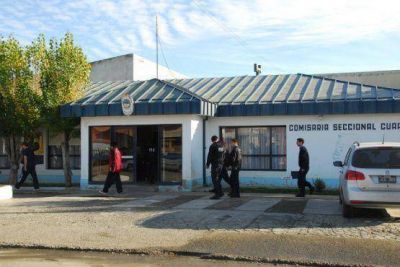 Un sujeto fue detenido luego que intentara apu�alar a un polic�a