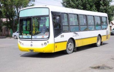 Para los vecinos, el cambio de empresa no ha modificado en nada el funcionamiento de los colectivos
