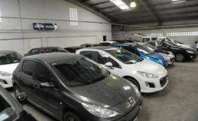 En Tucum�n, la venta de autos usados baj� 8% en 2014