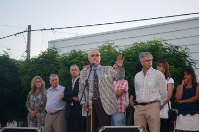 Del Carril festej� su 131� aniversario