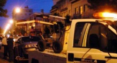 Operativos de alcoholemia en Rosario