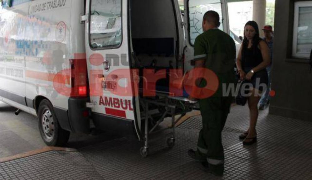Motociclista agoniz� durante cinco horas y muri� en terapia