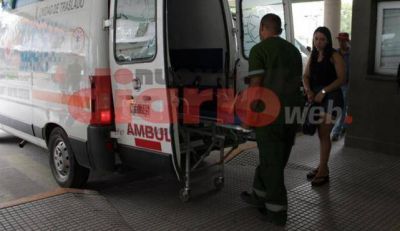 Motociclista agoniz� durante cinco horas y muri� en terapia
