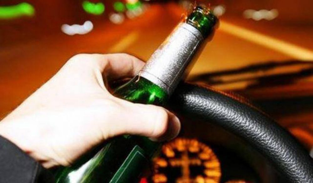 Manejaba alcoholizado un cami�n con combustible