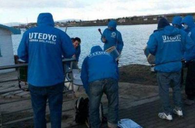 UTEDYC con medidas de fuerza por despido en Ushuaia