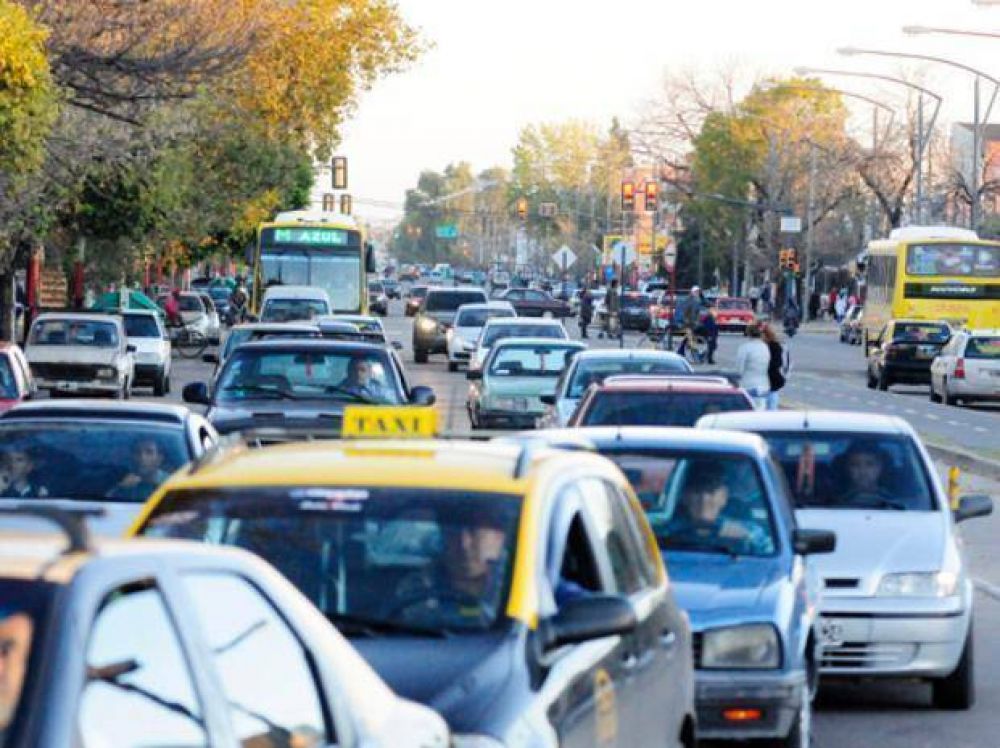 En el �ltimo a�o los accidentes de tr�nsito descendieron 7 por ciento en Rosario