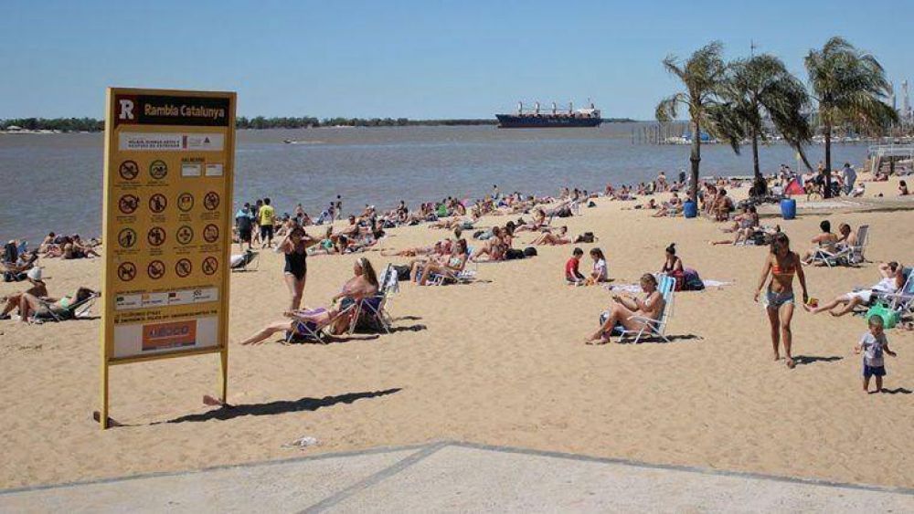 Verano, cuidados y negligencia en el r�o